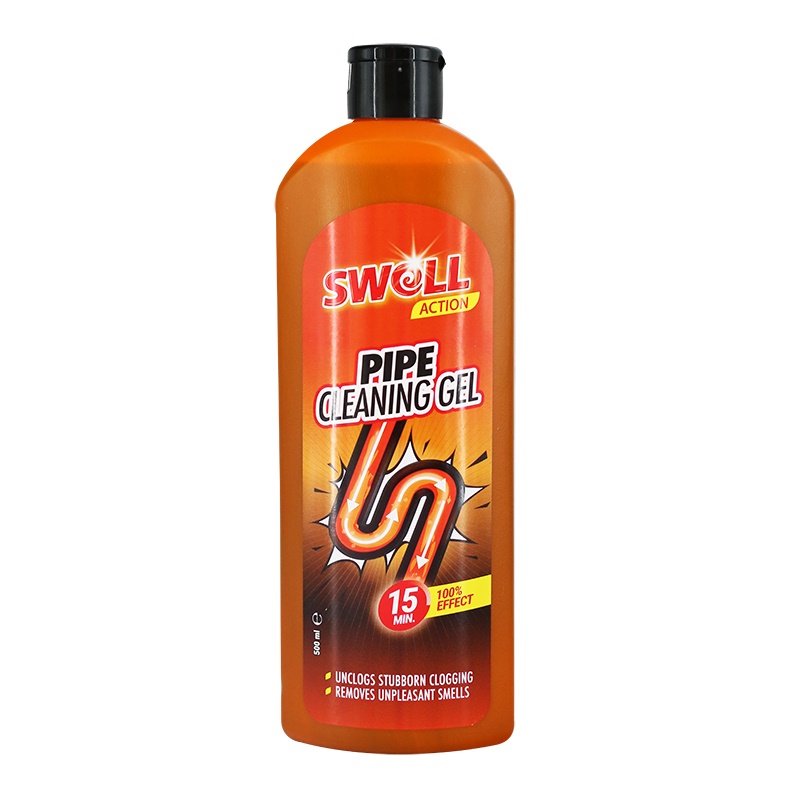 Swell засіб для чищення труб 500 мл